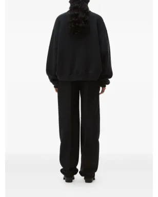 Alexander Wang ロゴプリント クルーネックセーター - サムネイル2