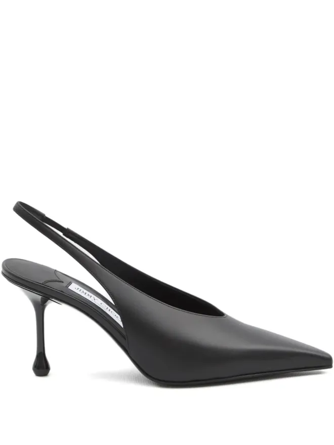 Jimmy Choo Jimmy Choo ISA ポインテッドトゥ スリングバックパンプスの商品画像