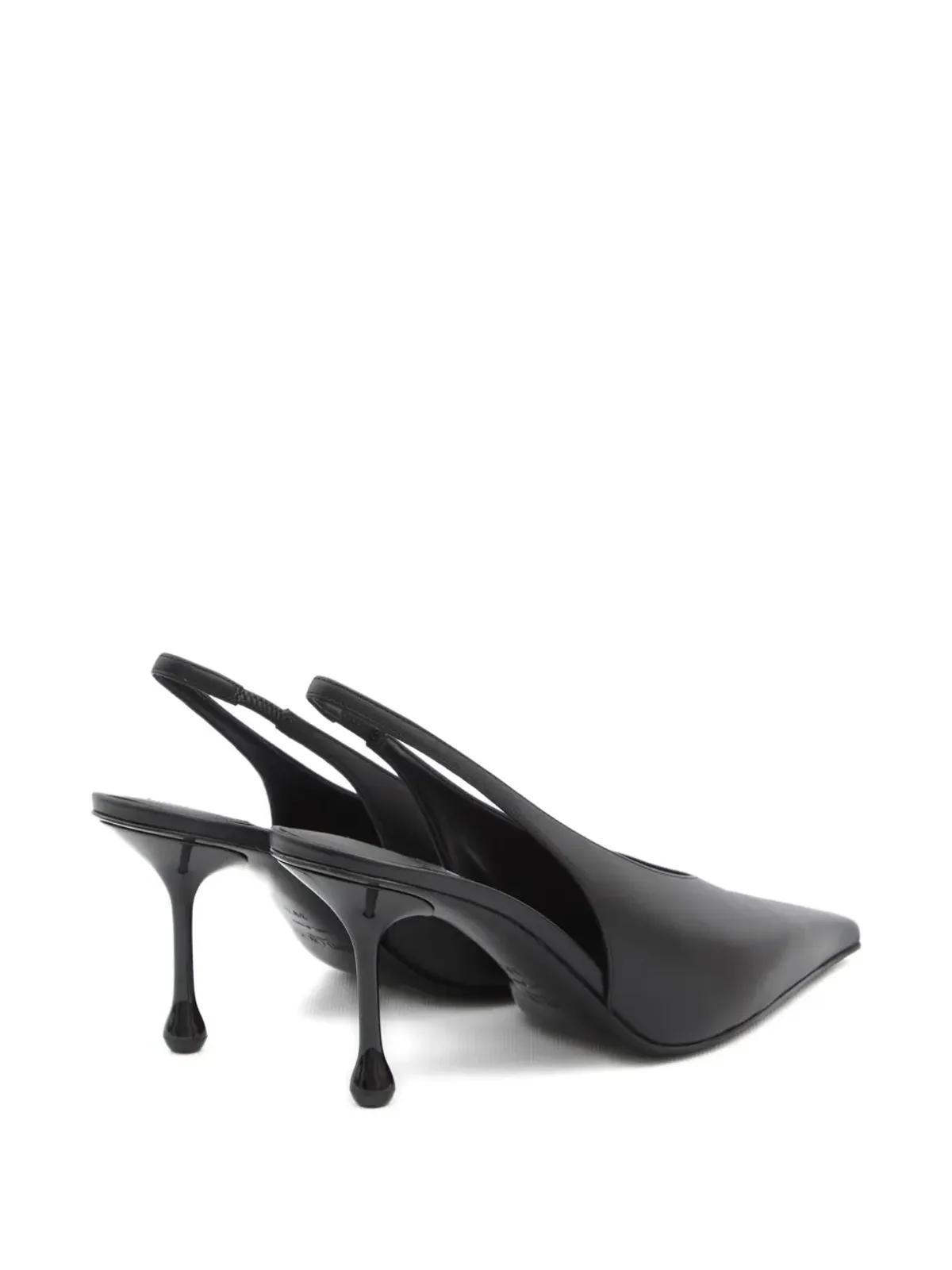 Jimmy Choo ISA ポインテッドトゥ スリングバックパンプス - 画像4