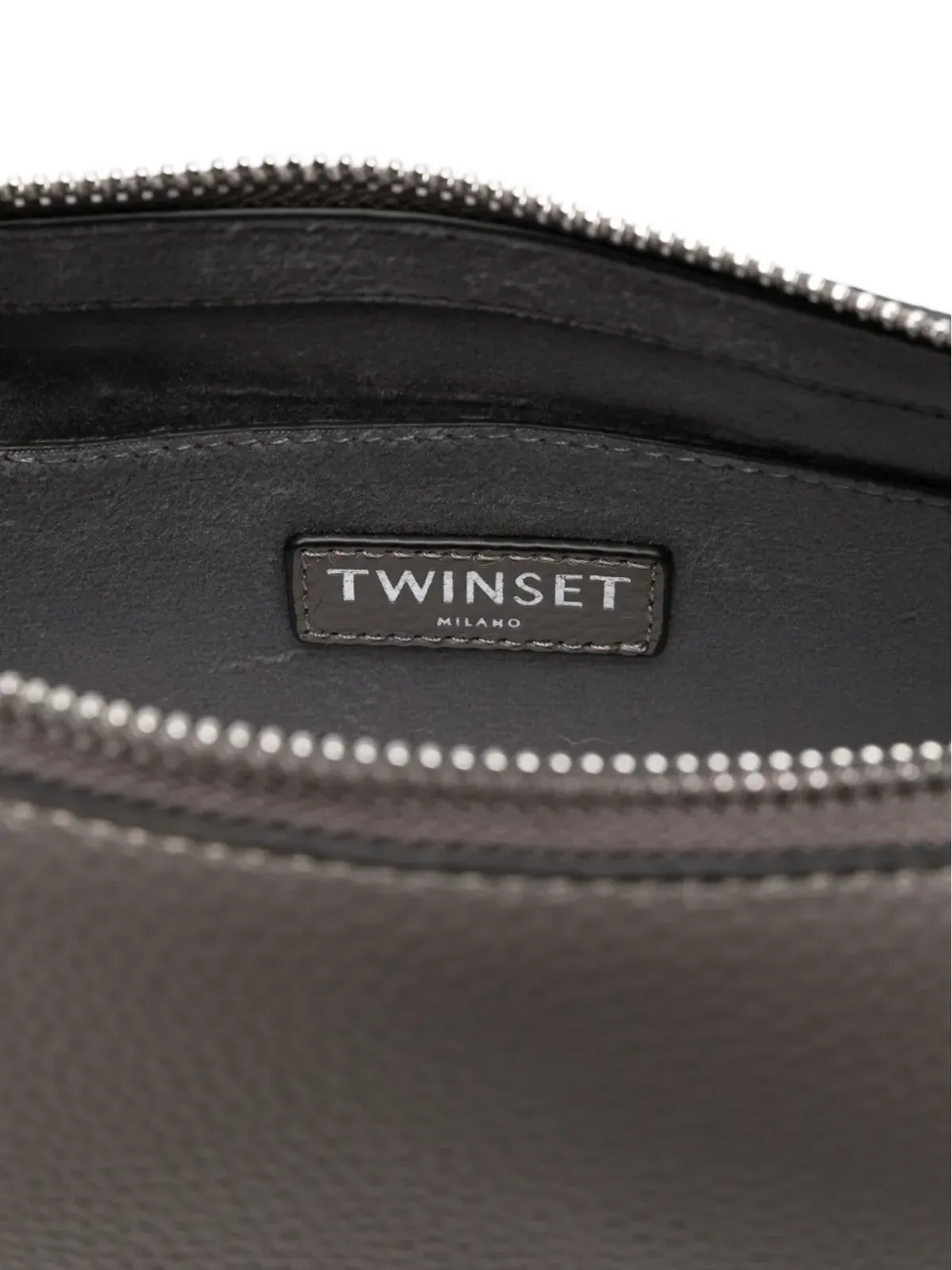 TWINSET ロゴカットショルダーバッグ - 画像4
