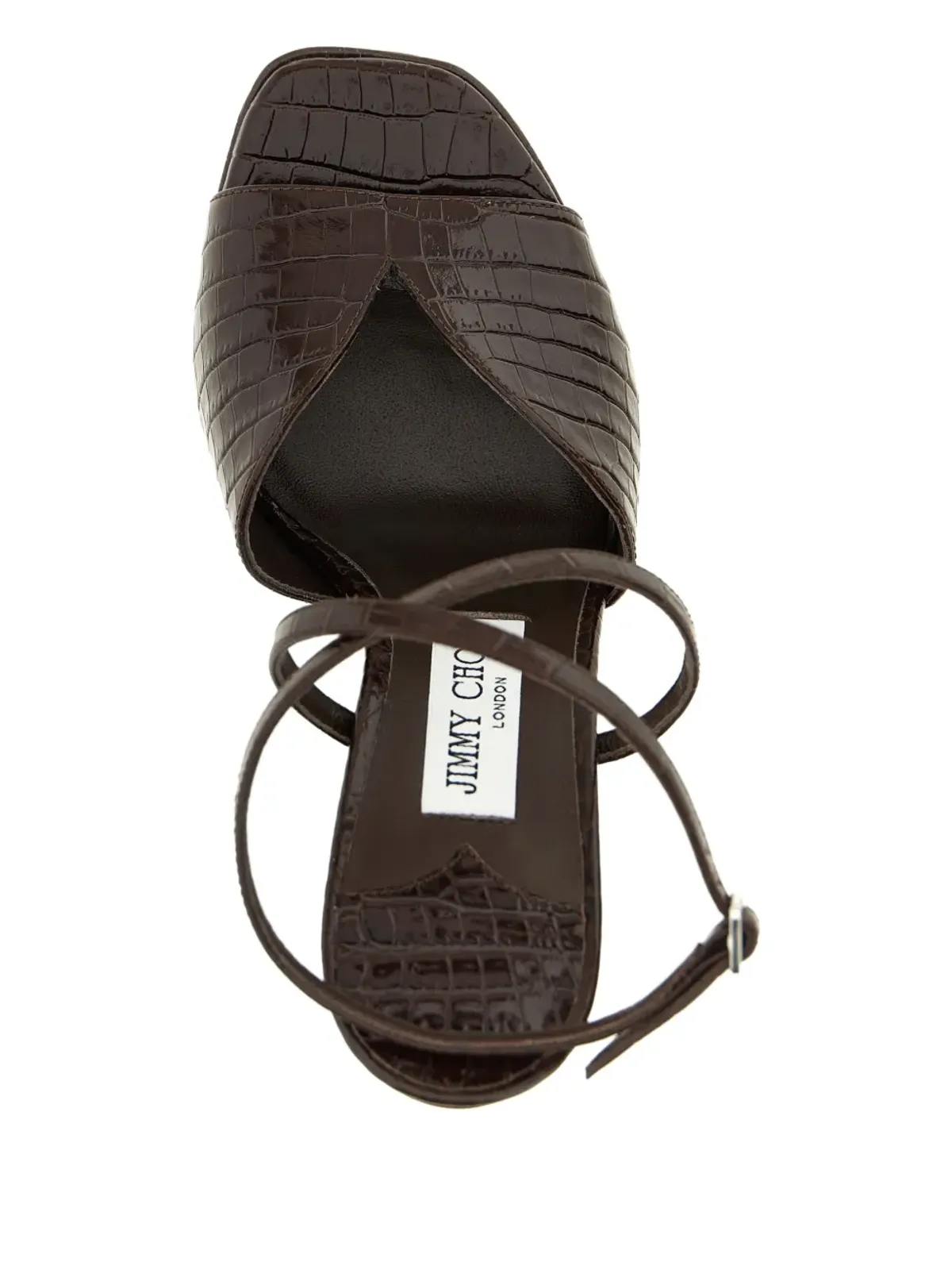 Jimmy Choo Karli プラットフォームサンダル - 画像3