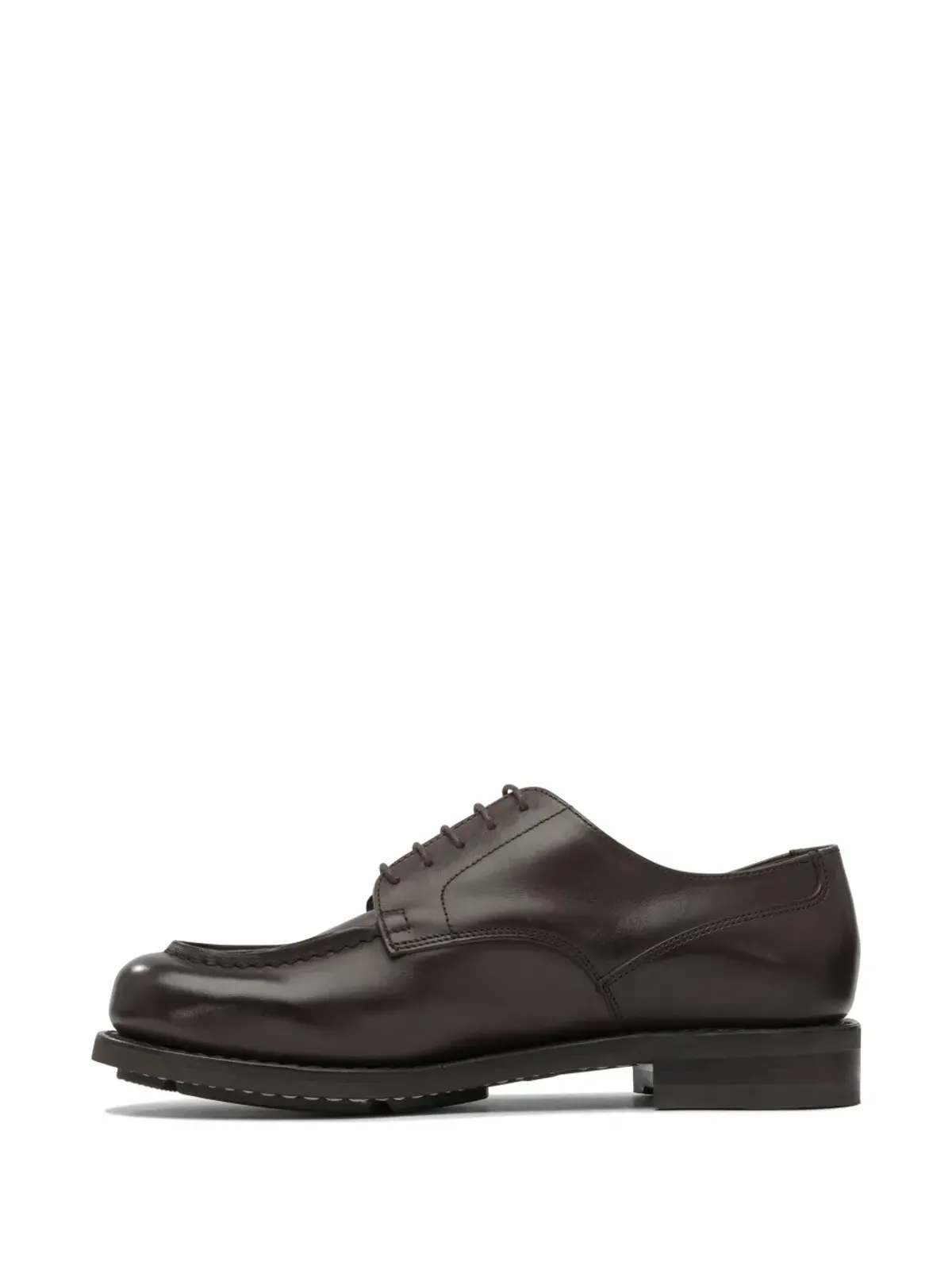 Paraboot Chambord レザー レースアップ シューズ - 画像4
