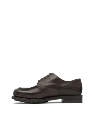 Paraboot Chambord レザー レースアップ シューズ - サムネイル4