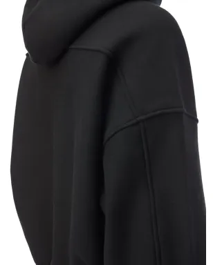 Alexander Wang パフロゴ ジップアップフーディー - サムネイル5