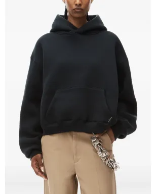Alexander Wang ロゴディテールフーディ - サムネイル3