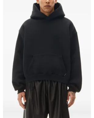 Alexander Wang ロゴディテールフーディ - サムネイル4