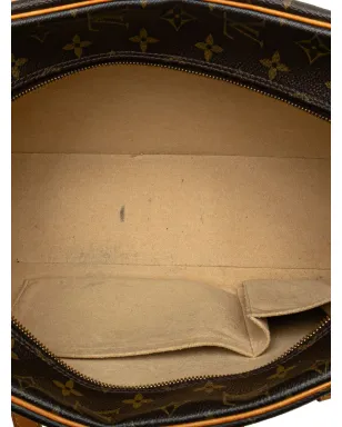 Louis Vuitton Pre-Owned モノグラム・サイトGM ショルダーバッグ ブラウン - サムネイル5
