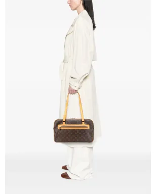 Louis Vuitton Pre-Owned モノグラム・サイトGM ショルダーバッグ ブラウン - サムネイル2