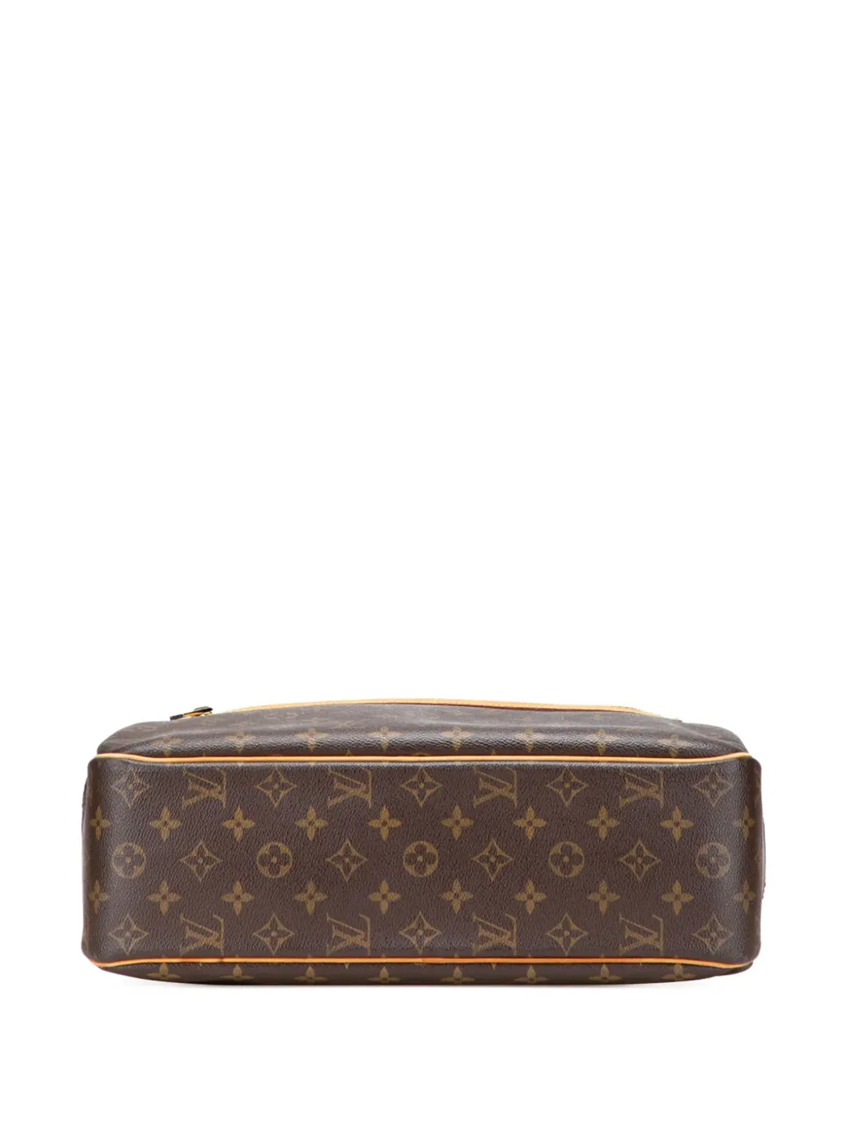 Louis Vuitton Pre-Owned モノグラム・サイトGM ショルダーバッグ ブラウン - 画像4