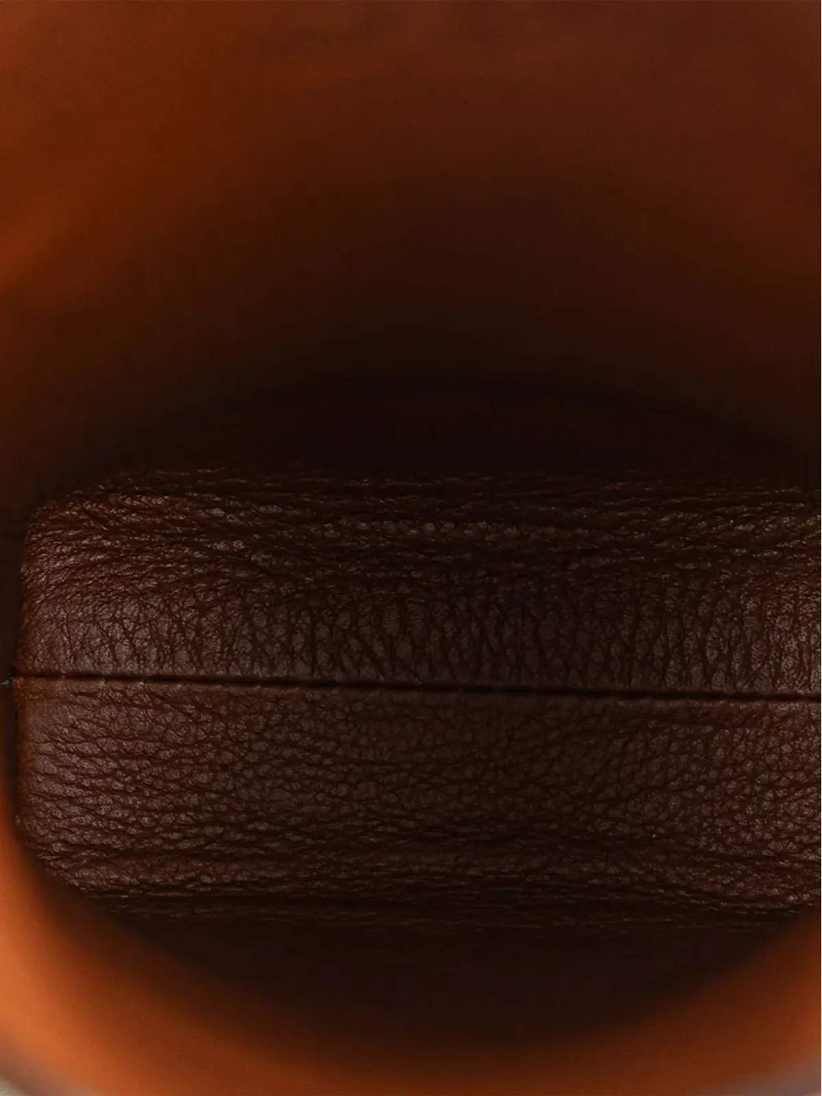 Loewe Pre-Owned パウラス・イビザ レザー Waterlily Gate Pocket クロスボディバッグ - White - 画像5