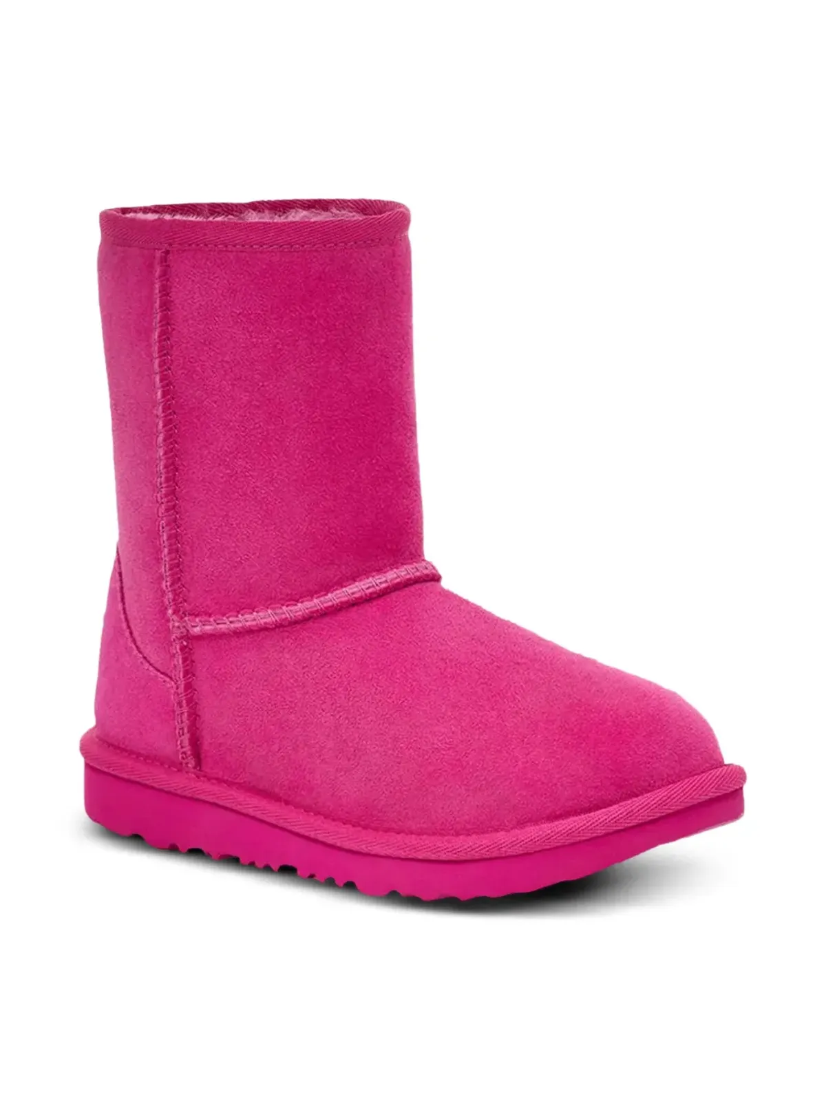 UGG Kids クラシックII Raspberry ブーツ - 画像1