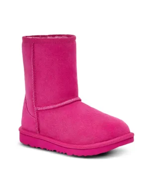 UGG Kids クラシックII Raspberry ブーツ - サムネイル1