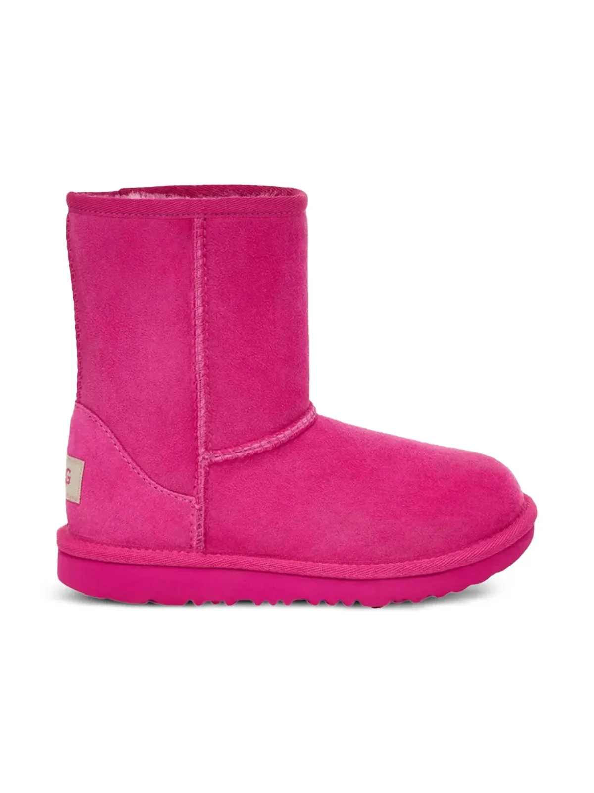 UGG Kids クラシックII Raspberry ブーツ - 画像2