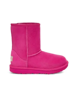 UGG Kids クラシックII Raspberry ブーツ - サムネイル2