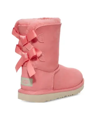 UGG Kids Bailey Bow IL ピンク - サムネイル2
