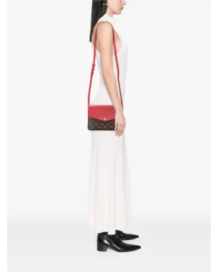 Louis Vuitton Pre-Owned モノグラム・ツワイス クロスボディバッグ ブラウン - サムネイル2