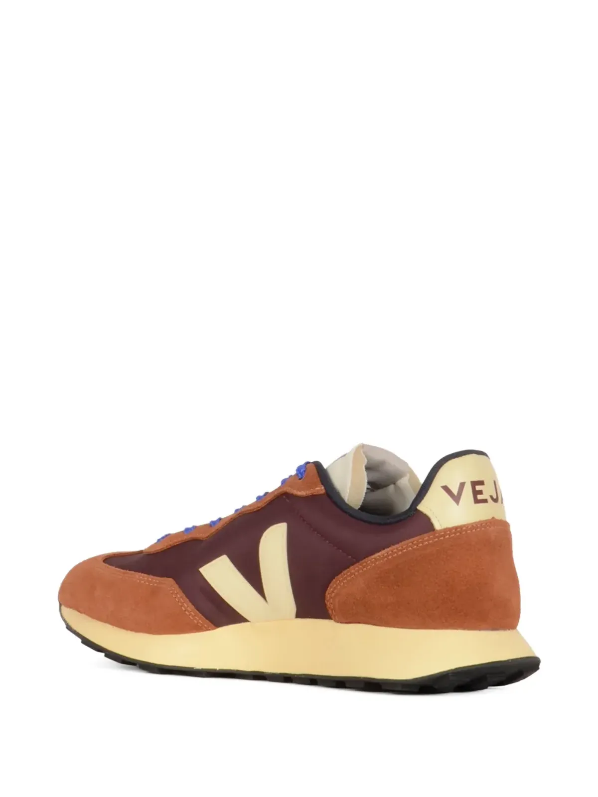 VEJA スエードレザー トレーナー - 画像3