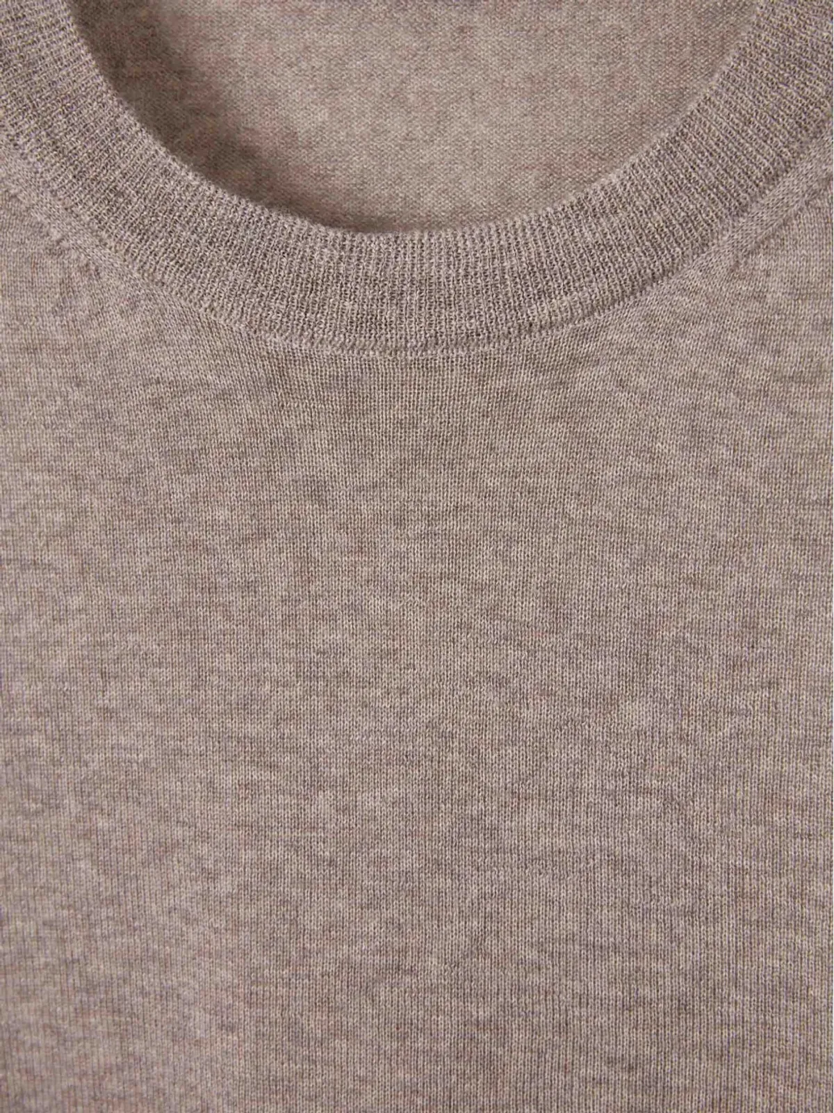 Canali ラウンドネックセーター - 画像2