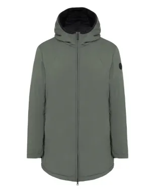 Colmar フーデッドジップフロントジャケット - サムネイル1