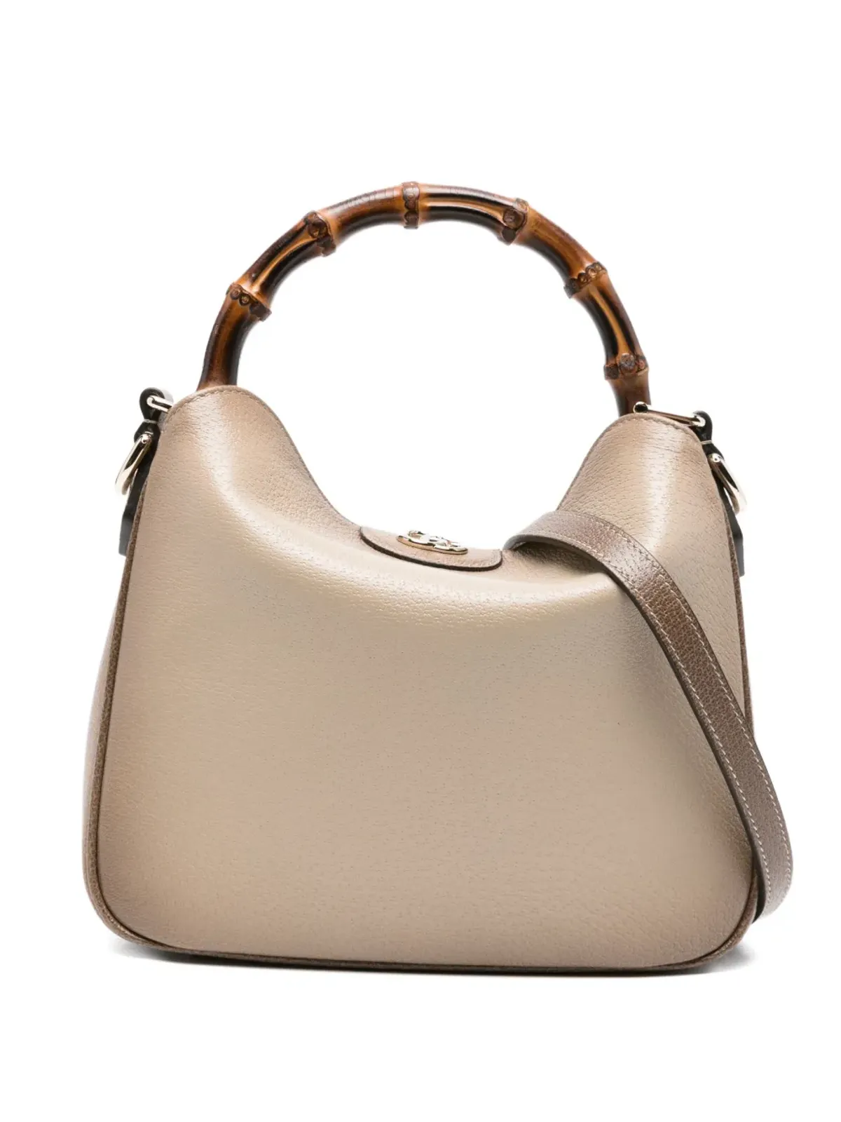 Gucci ダイアナ バンブーハンドル トートバッグ - 画像1