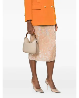 Gucci ダイアナ バンブーハンドル トートバッグ - サムネイル2