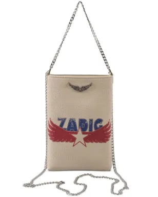 Zadig&Voltaire ロック レザー ミニバッグ - サムネイル1