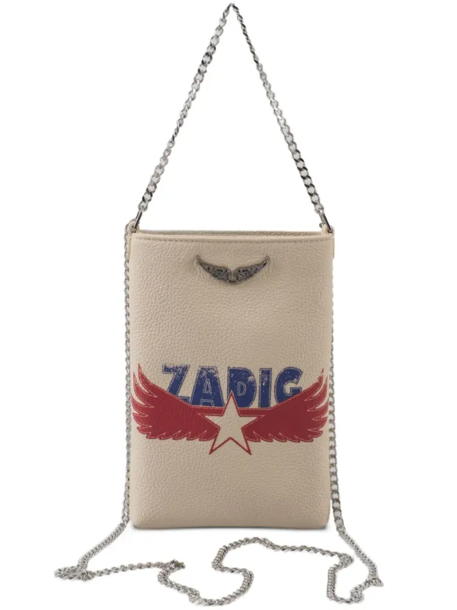 Zadig&Voltaire Zadig&Voltaire ロック レザー ミニバッグの商品画像