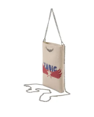 Zadig&Voltaire ロック レザー ミニバッグ - サムネイル3