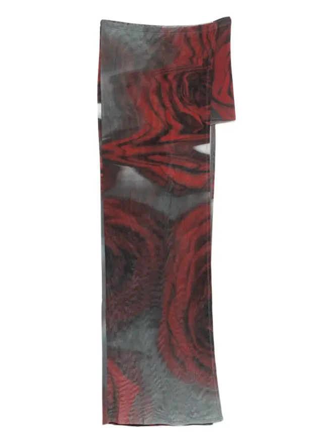 Jean Paul Gaultier Jean Paul Gaultier ブラーリーローズ ミニスコートの商品画像