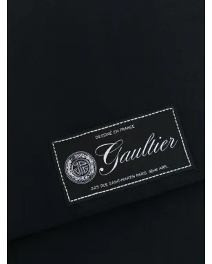 Jean Paul Gaultier テーラリング フローティング レッグ ソックス - サムネイル3