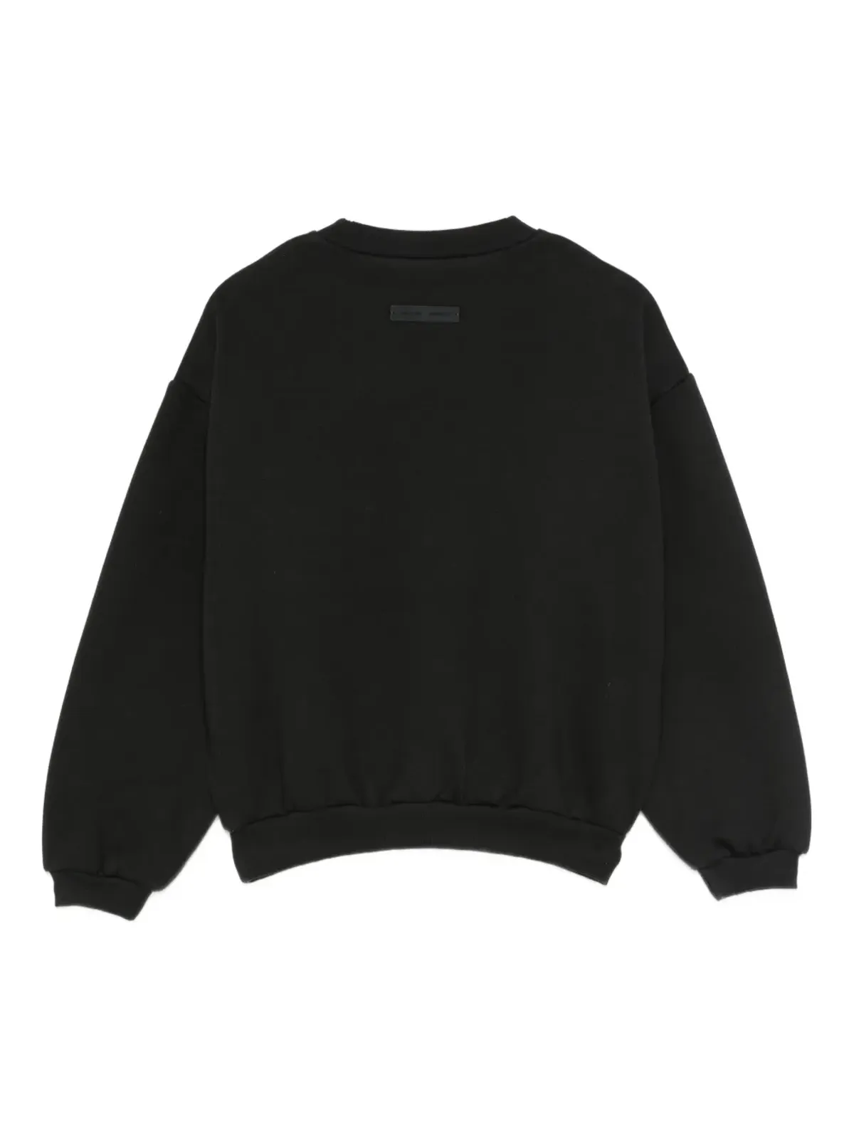 FEAR OF GOD ESSENTIALS KIDS ロゴアップリケ入りスウェットシャツ - 画像2