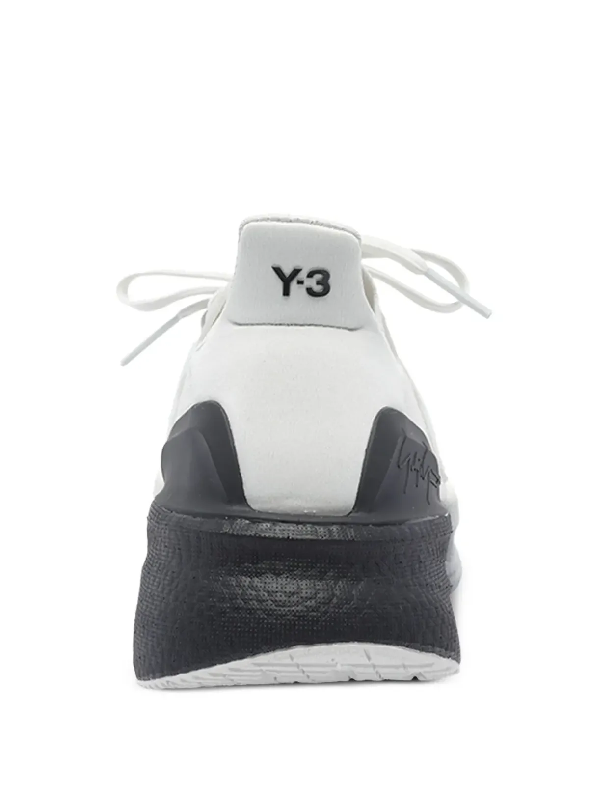 Y-3 Ultraboost レースアップスニーカー - 画像3