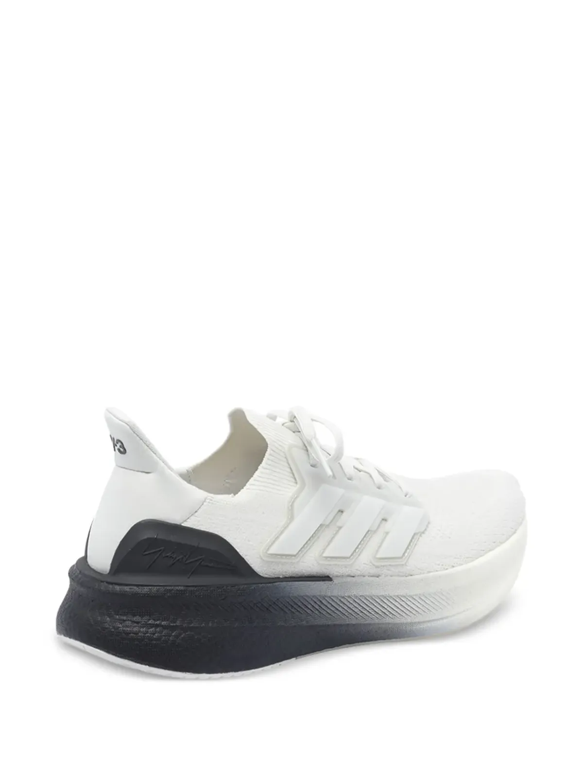 Y-3 Ultraboost レースアップスニーカー - 画像4
