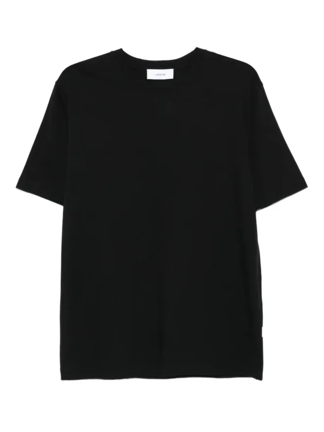 Lardini Lardini ショートスリーブ コットンTシャツの商品画像