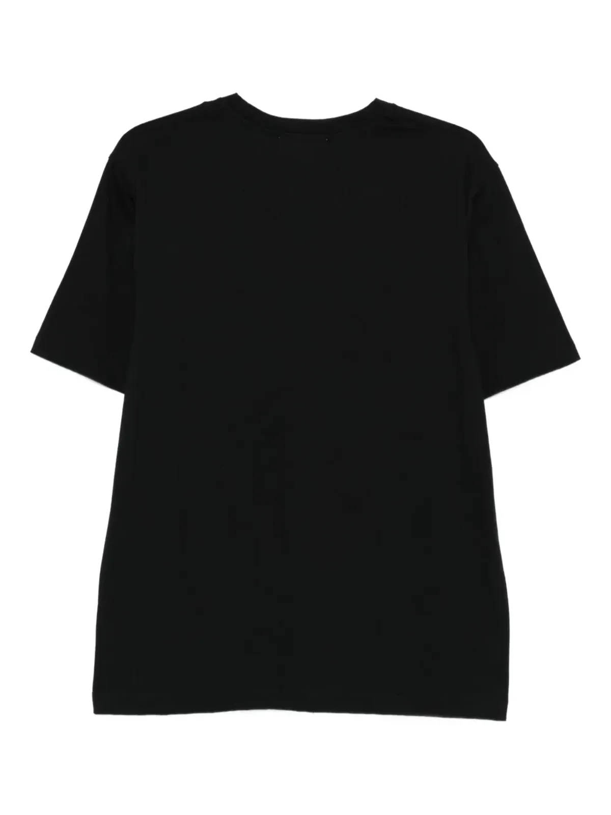 Lardini ショートスリーブ コットンTシャツ - 画像2