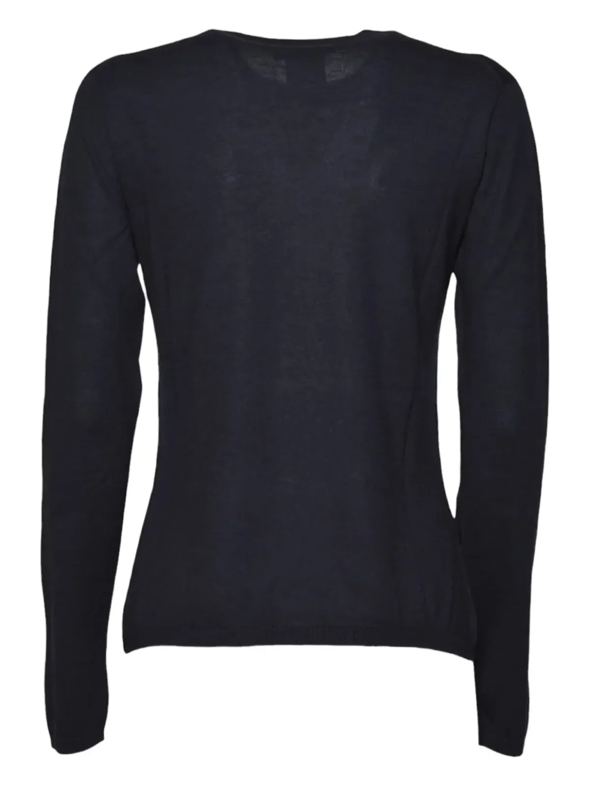 Max Mara 長袖クルーネックTシャツ - 画像2