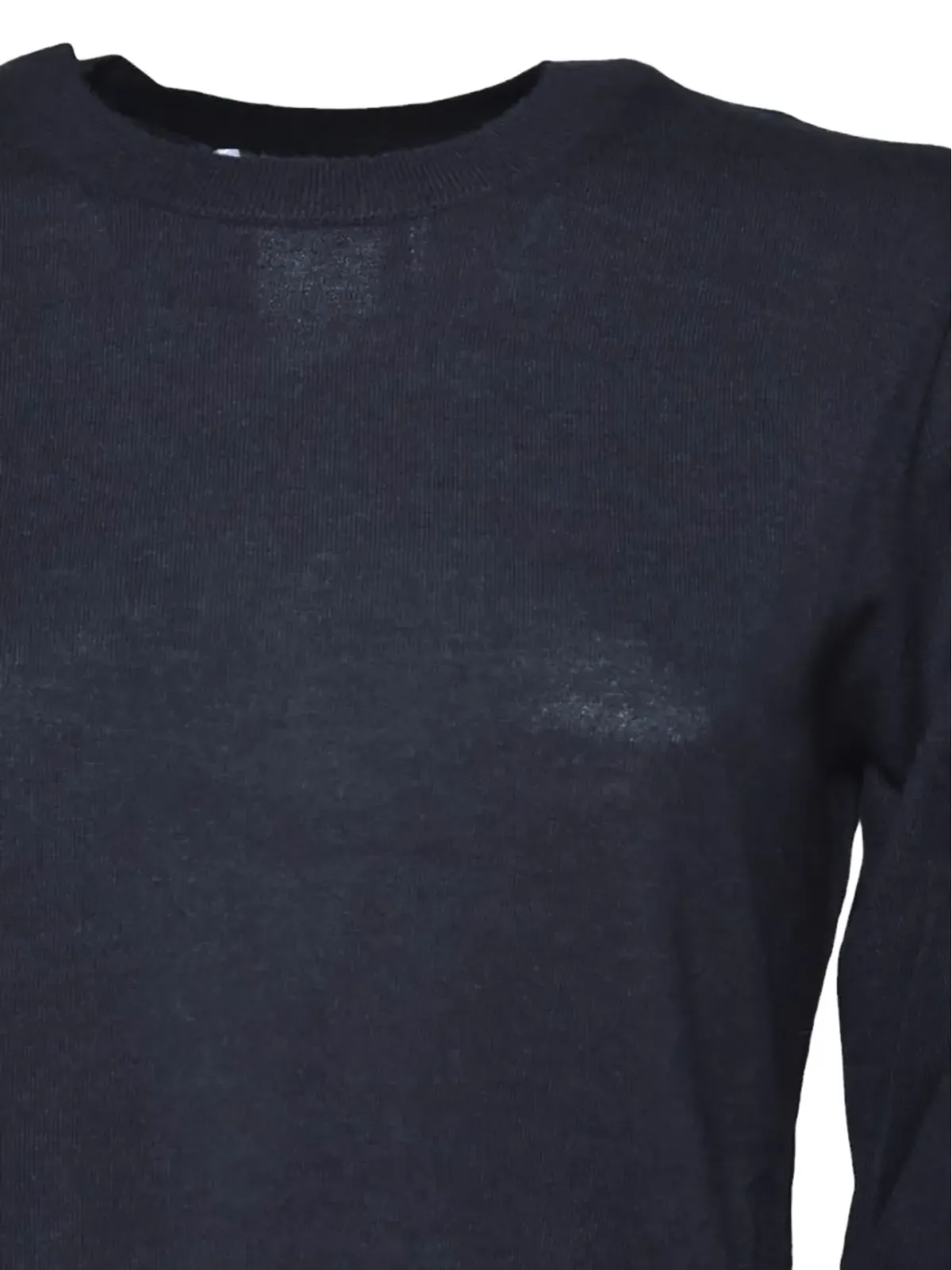 Max Mara 長袖クルーネックTシャツ - 画像3