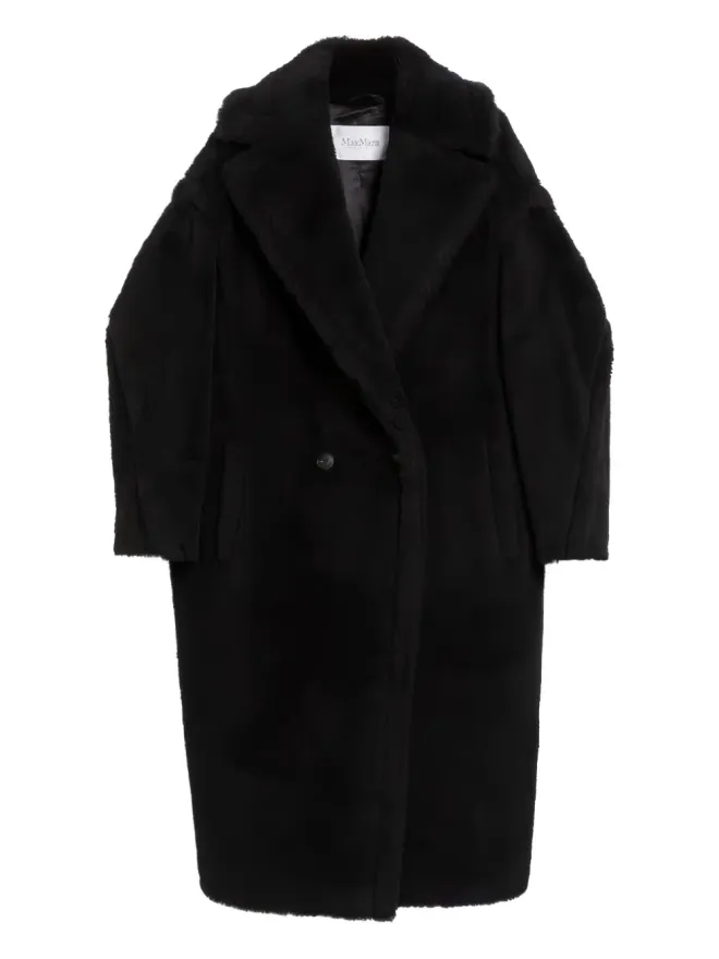Max Mara Max Mara テディフリースカラーコートの商品画像