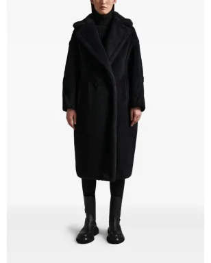 Max Mara テディフリースカラーコート - サムネイル2