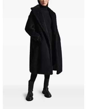 Max Mara テディフリースカラーコート - サムネイル3