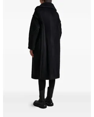 Max Mara テディフリースカラーコート - サムネイル4