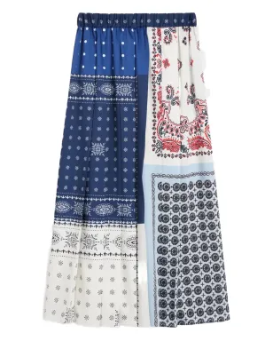 Weekend Max Mara ルナ プリーツミディスカート - サムネイル1