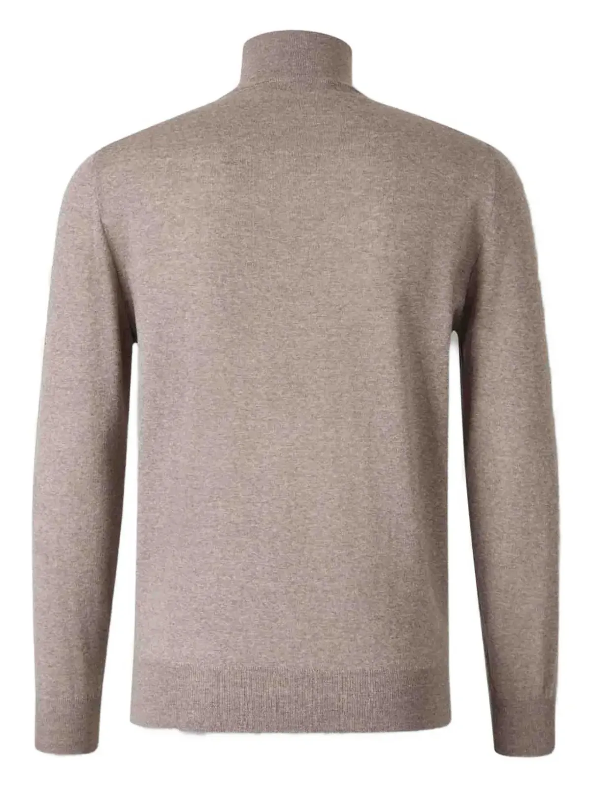 Canali ハイネックニットセーター - 画像2
