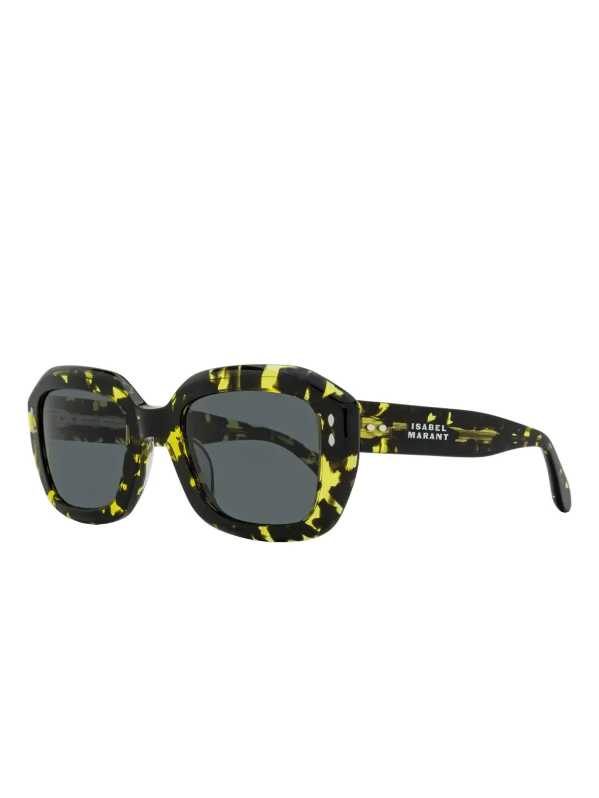 Isabel Marant Eyewear サングラス 108/G/S ブラック - 画像2