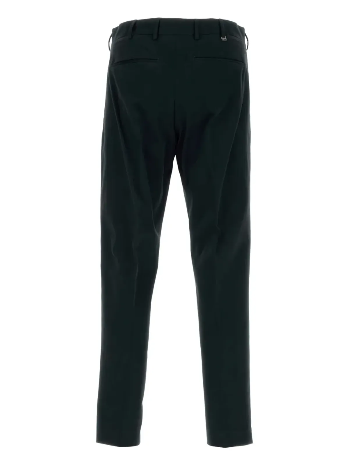 PT Torino ストレートレッグ コットンブレンドパンツ - 画像2