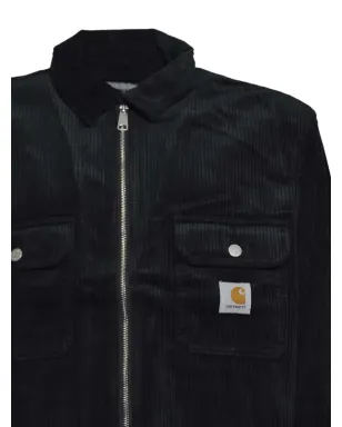 Carhartt WIP レイノルド コーデュロイ ジップファスナー付きシャツ - サムネイル3