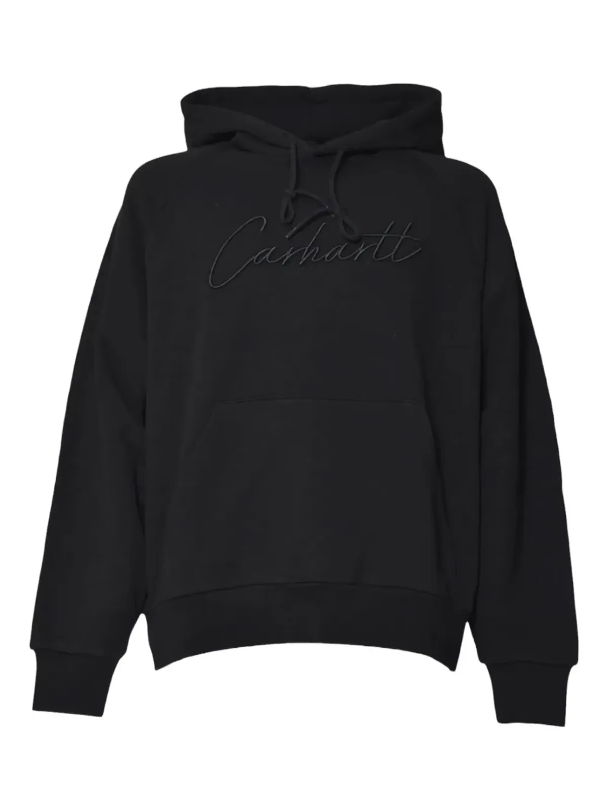 Carhartt WIP 刺繍ロゴ入りフーディー - 画像1