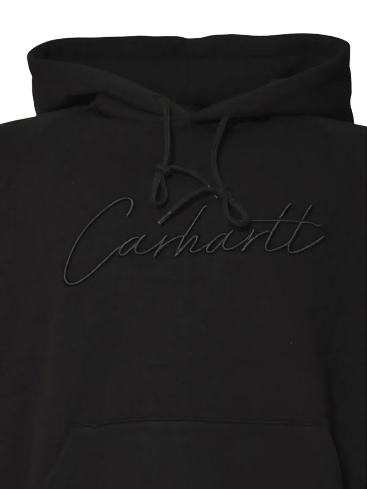 Carhartt WIP 刺繍ロゴ入りフーディー - 画像3