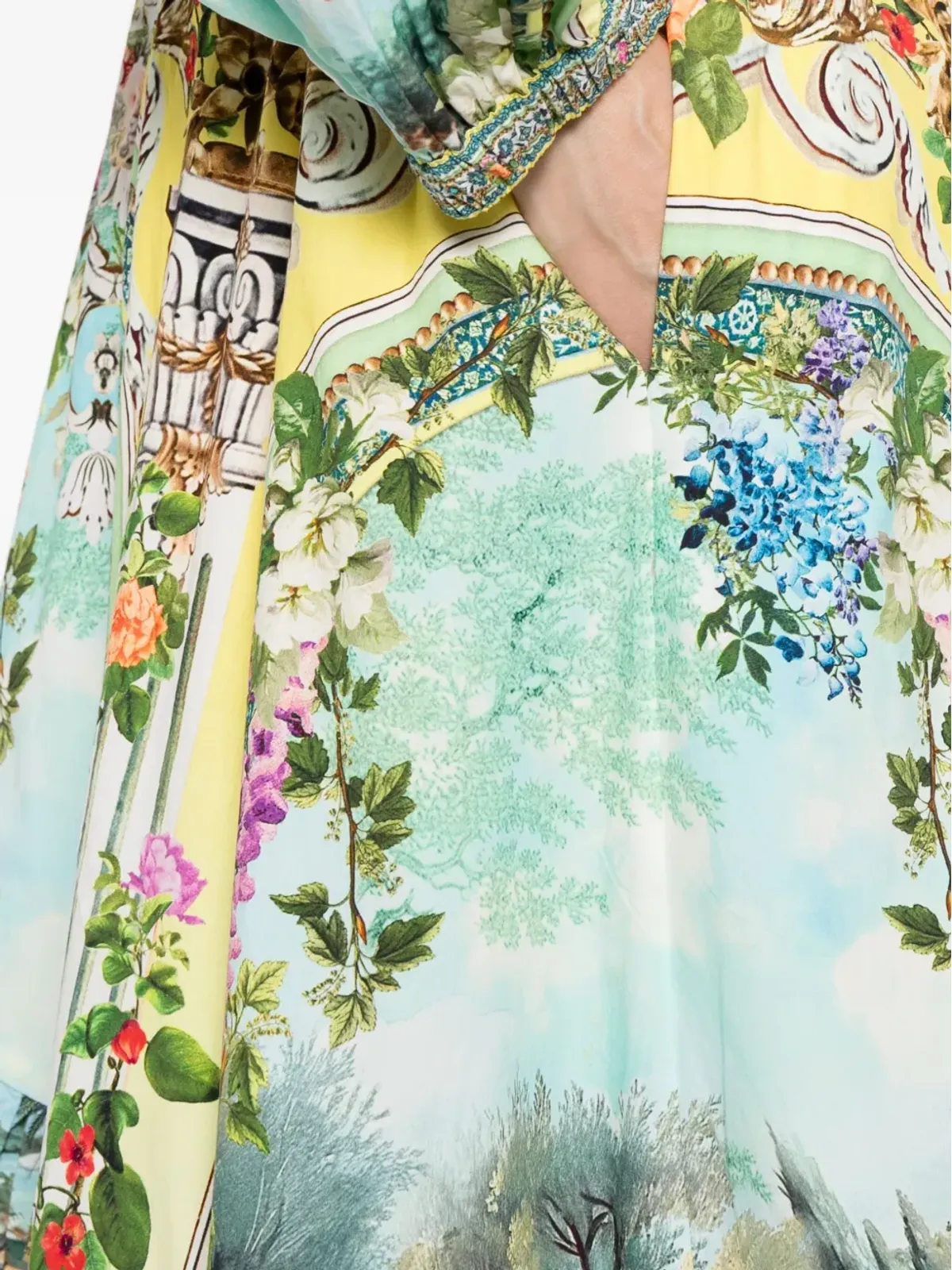 Camilla Tales Of Topkapi Palace スカート - 画像5