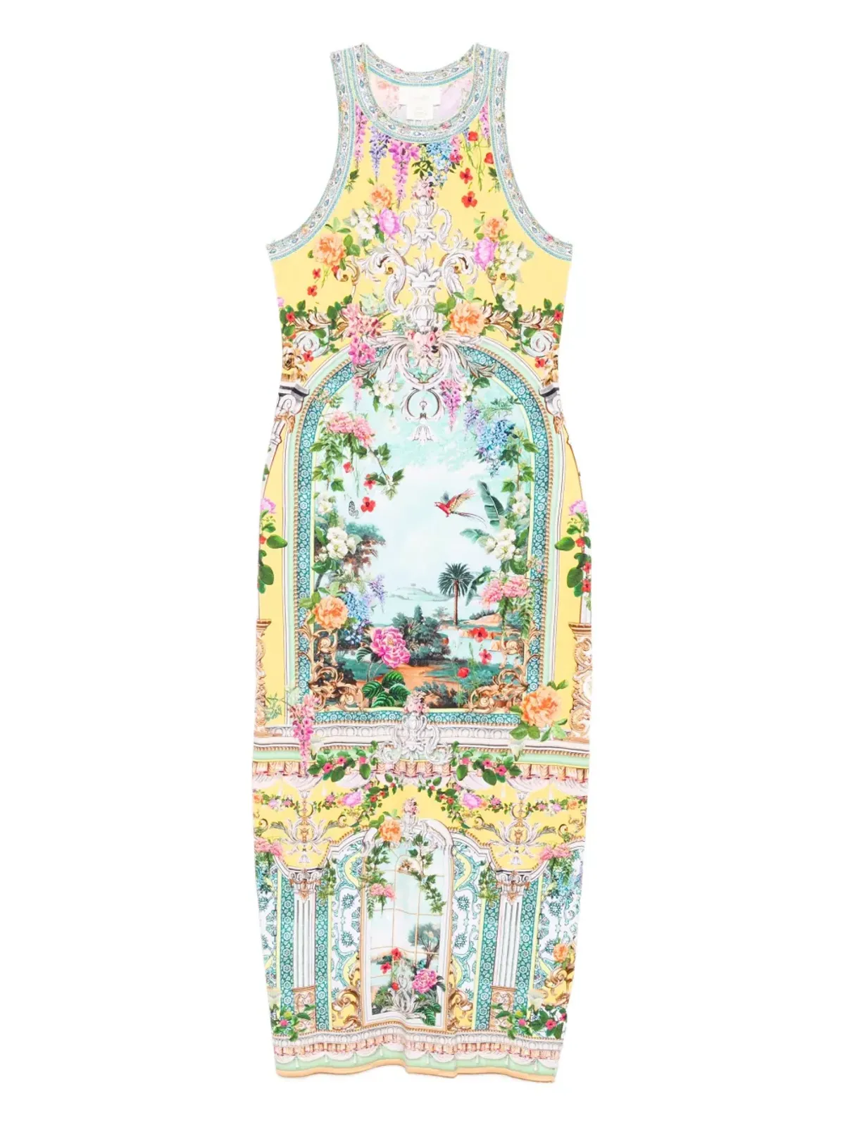 Camilla Tales Of Topkapi Palace タンクドレス - 画像1